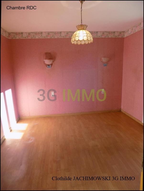 Maison - 94 m² - 4 pièces