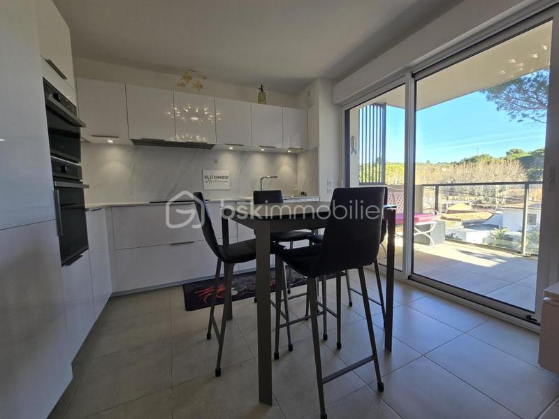 Appartement - 41 m² - 2 pièces