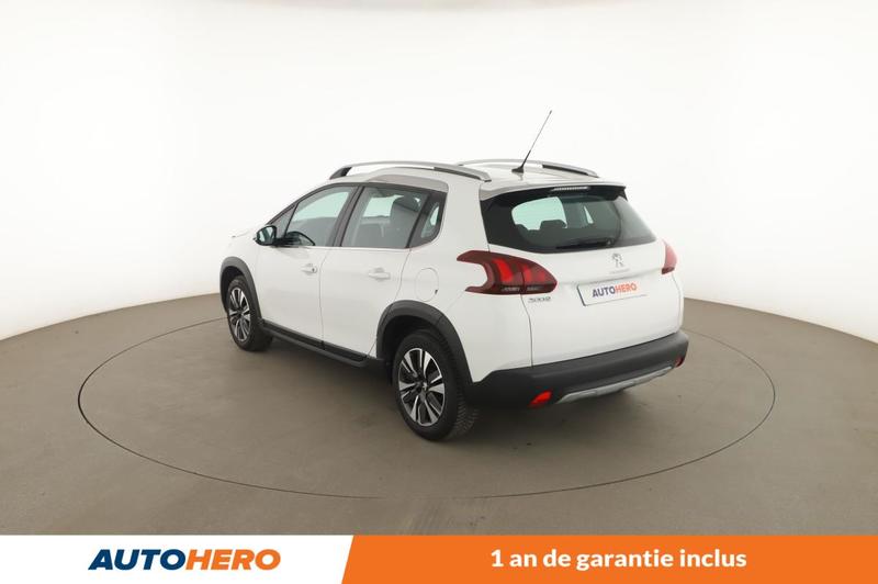Peugeot 2008 1.2 PureTech Allure Eat6 110 ch