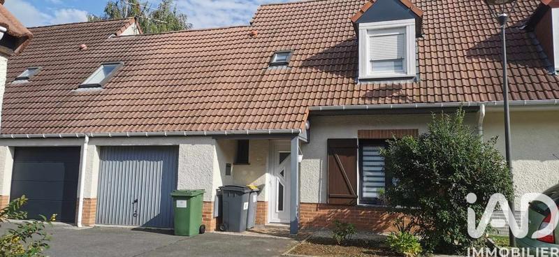 Maison - 81 m² - 4 pièces