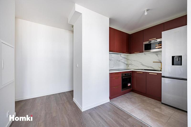 Appartement - 62 m² - 3 pièces