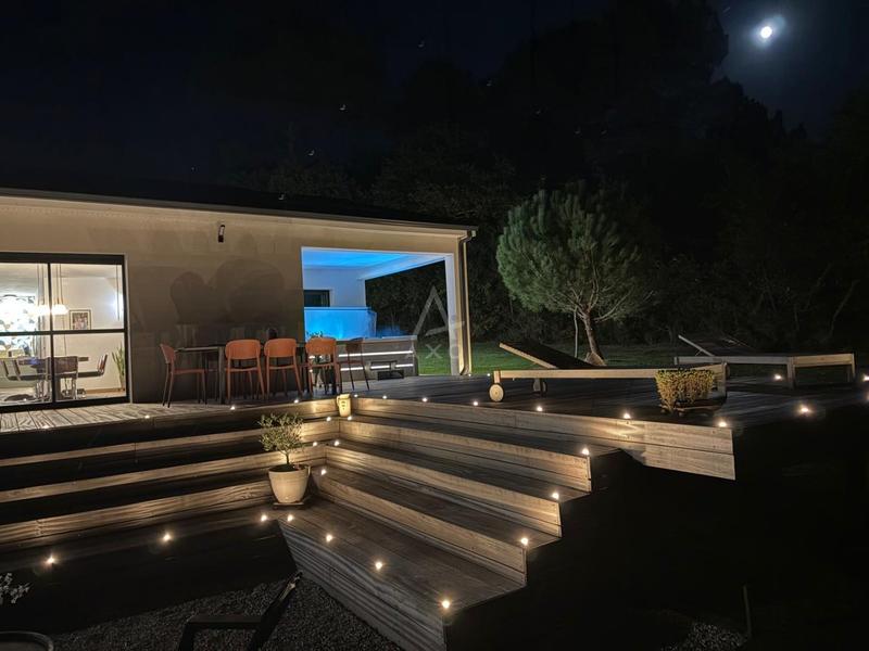 Maison - 153 m² - 7 pièces