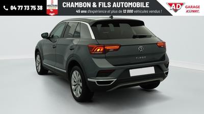 Volkswagen t-Roc 1.5 Tsi 150 Evo Start Stop Bvm6 Carat