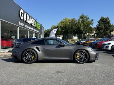 Porsche 911 Turbo s Coupe 3.8i 650 Pdk