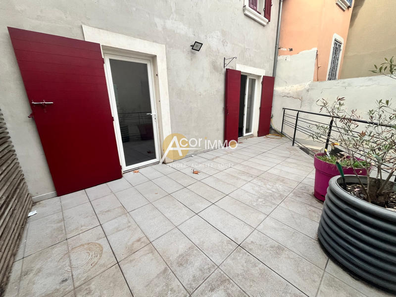 Appartement - 58 m² - 3 pièces