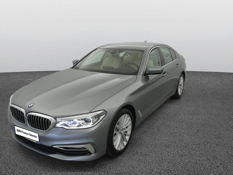 Bmw Série 5 G30 540i 340 ch Bva8 Luxury
