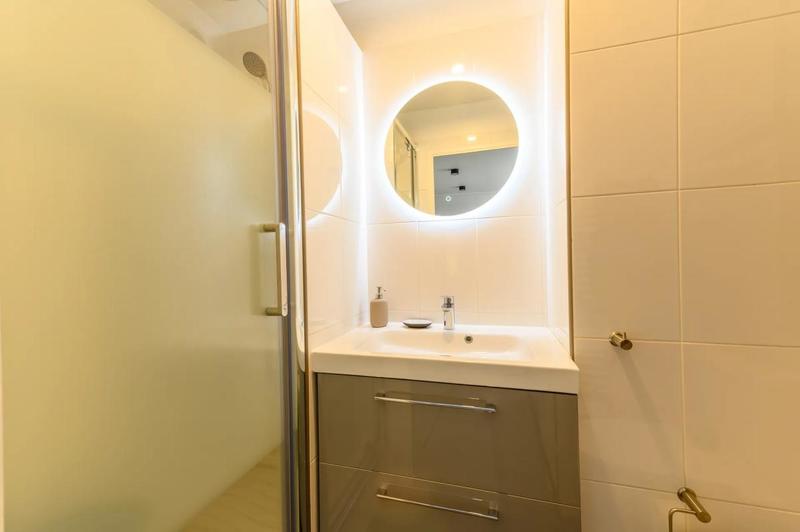 Studio - 18 m² - 1 pièce