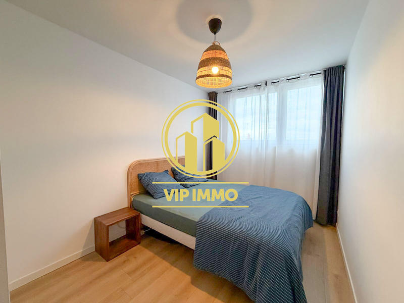 Appartement - 48 m² - 3 pièces