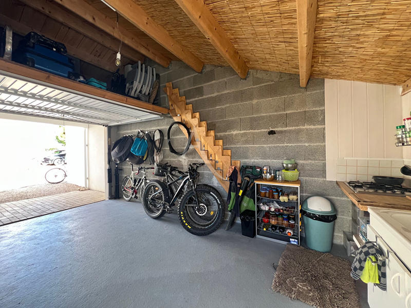 Maison - 57 m² - 4 pièces