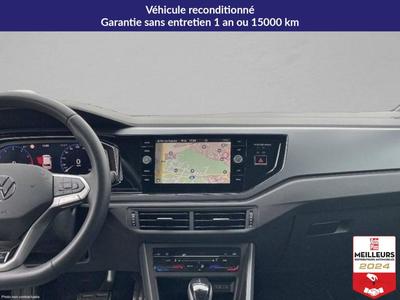 Volkswagen Polo VI 1.0 tsi 116 s&amp;s dsg7 r-line