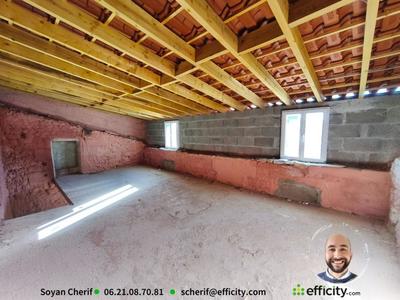 Maison - 88 m² - 4 pièces