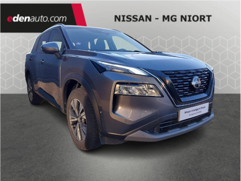 Nissan X-Trail e-Power 213 ch e-4orce 7 Places n-Connecta