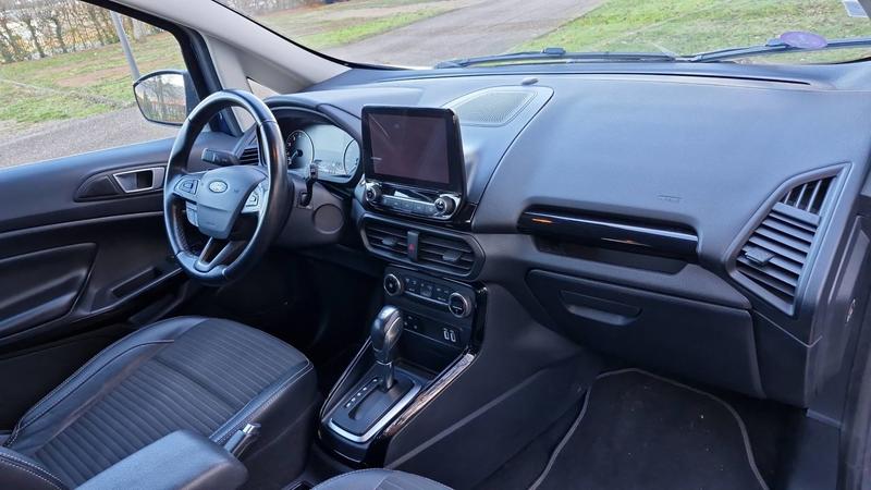 Ford EcoSport 1.0 EcoBoost 125 Bva Titanium - Automatique Entretien constructeur