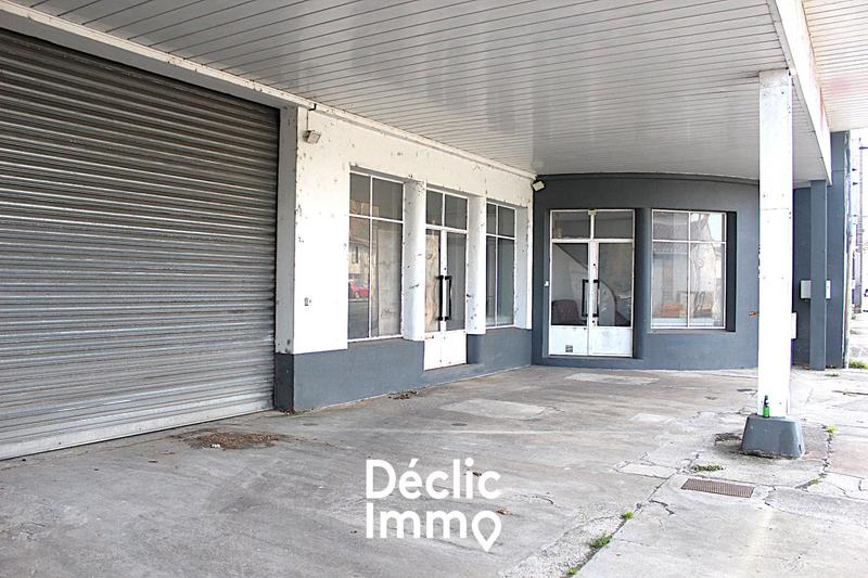 Immeuble - 450 m² - 2 pièces