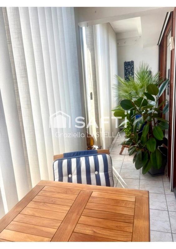 Appartement - 88 m² - 3 pièces