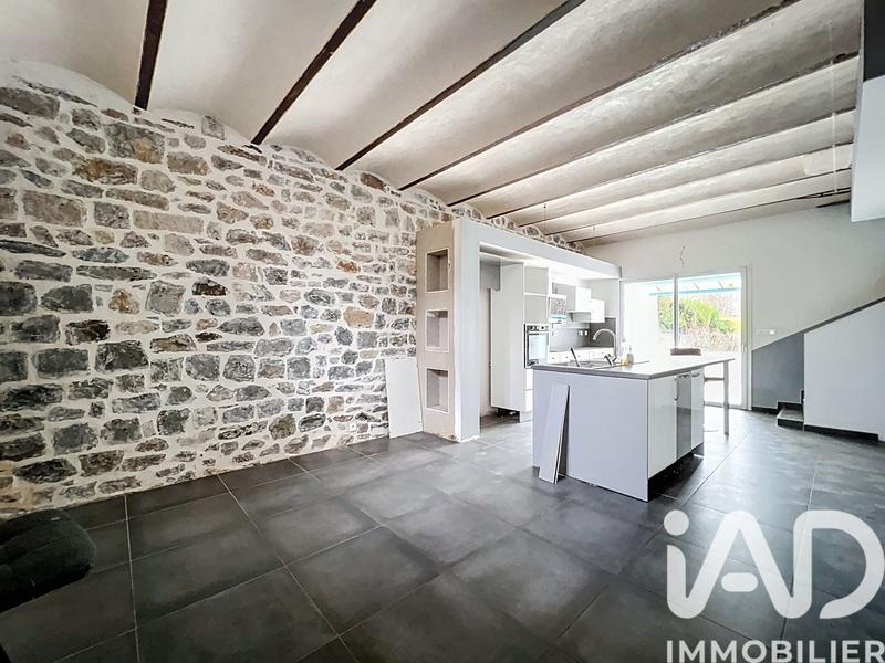 Maison - 130 m² - 6 pièces
