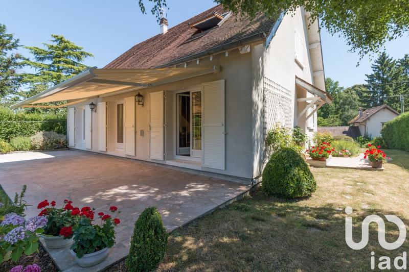 Maison - 127 m² - 5 pièces