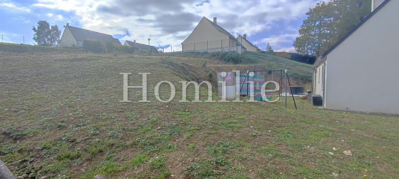 Maison - 133 m² - 6 pièces