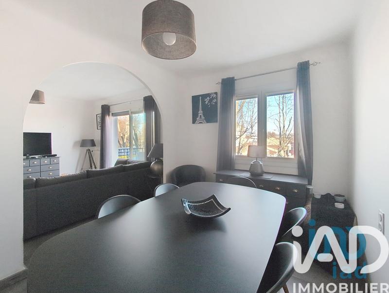 Appartement - 93 m² - 5 pièces
