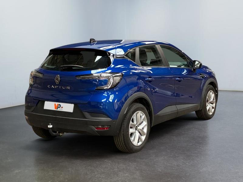 Renault Captur TCe 90 Evolution