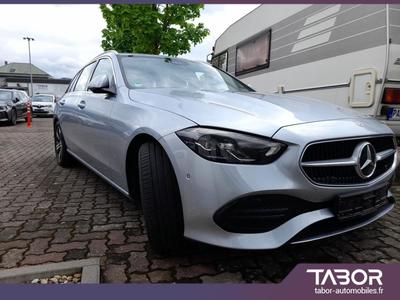 Mercedes-Benz c-Klasse c 220 d t Aut. Avantgarde Nav