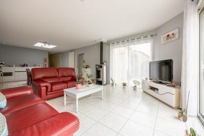 Maison - 144 m² - 6 pièces