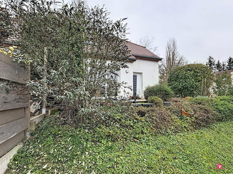 Maison - 101 m² - 5 pièces