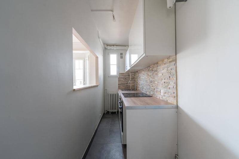 Appartement - 37 m² - 2 pièces