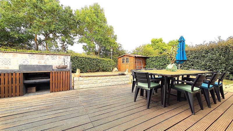 Maison contemporaine - 90 m² - 4 pièces