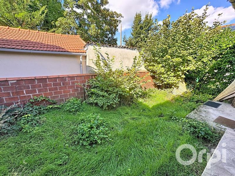 Maison - 116 m² - 4 pièces