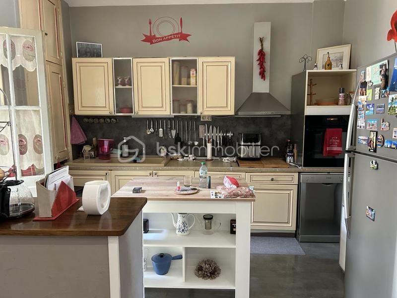 Maison de ville - 96 m² - 4 pièces