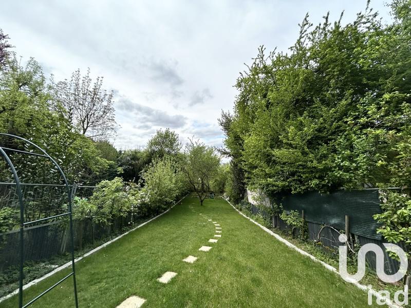 Maison de ville - 64 m² - 3 pièces