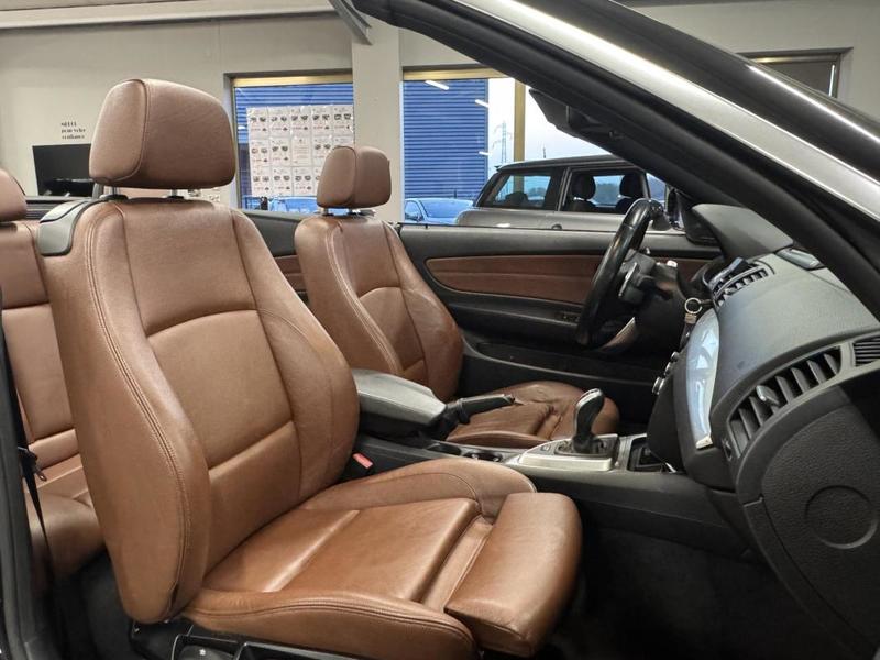 Bmw Série 1 135i Cabriolet - Bv Dkg E88 Lci Sport Design Phase 2 / Garantie 12 Mois