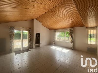 Maison - 130 m² - 5 pièces