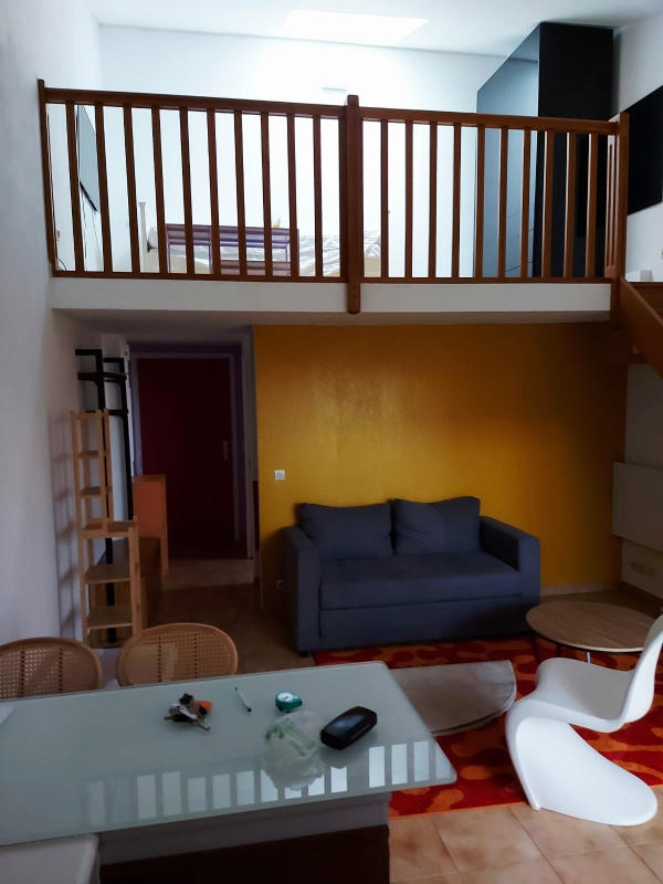 Appartement - 37 m² - 2 pièces