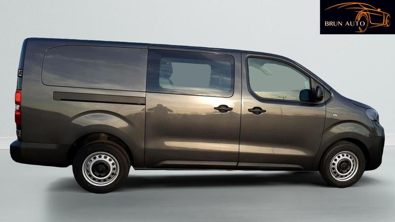 Citroën Jumpy Cabine Approfondie Xl Bluehdi 180 s Eat8