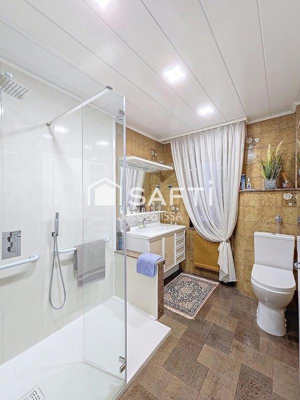 Maison - 160 m² - 6 pièces