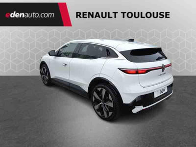 Renault Mégane E-Tech Ev60 220 ch super charge Techno