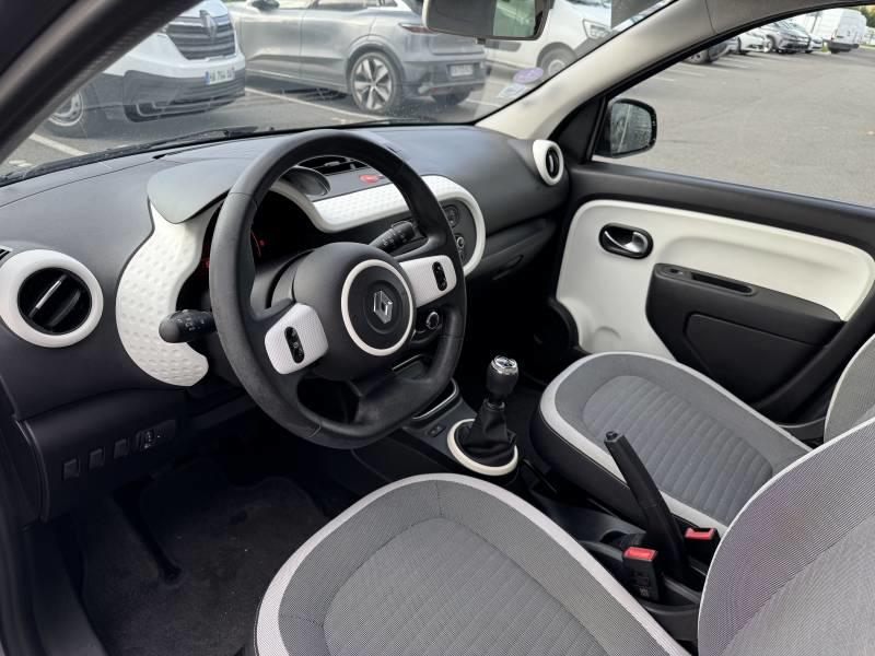 Renault Twingo III SCe 75 - 20 Zen
