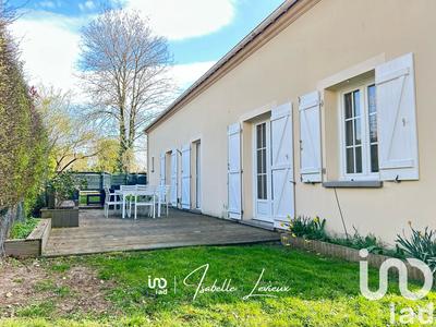 Maison - 194 m² - 7 pièces