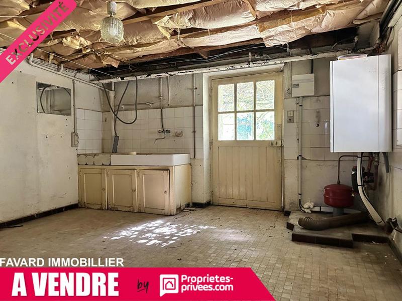 Maison - 90 m² - 6 pièces