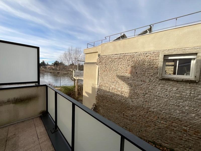 Appartement - 60 m² - 2 pièces