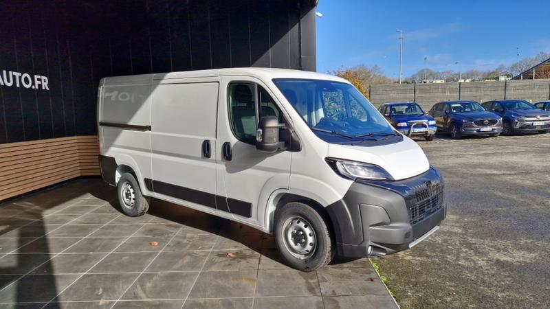 Peugeot Boxer Fourgon tole 3.0 t l2h1 120 ss bvm6