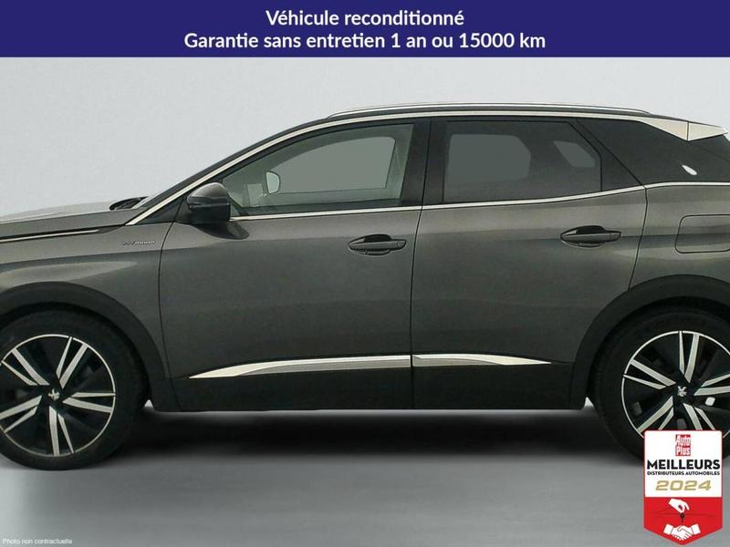 Peugeot 3008 Hybrid4 300 e-Eat8 Gt Pack