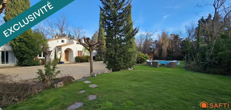 Maison - 293 m² - 8 pièces