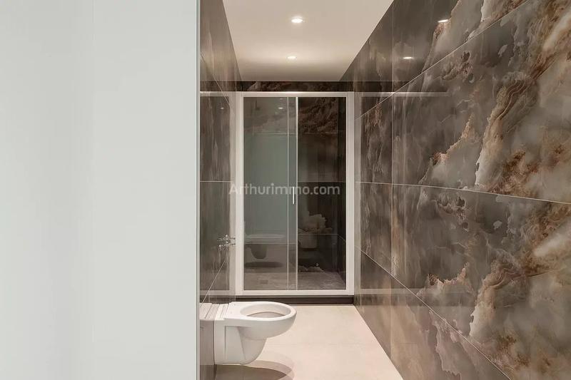 Appartement - 55 m² - 3 pièces