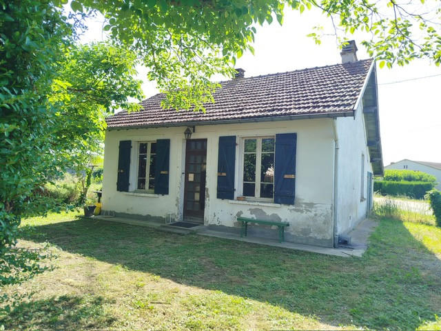 Propriété - 50 m² - 2 pièces