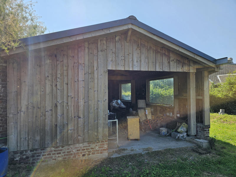 Maison - 142 m² - 6 pièces