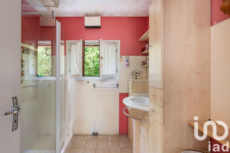 Maison - 133 m² - 5 pièces