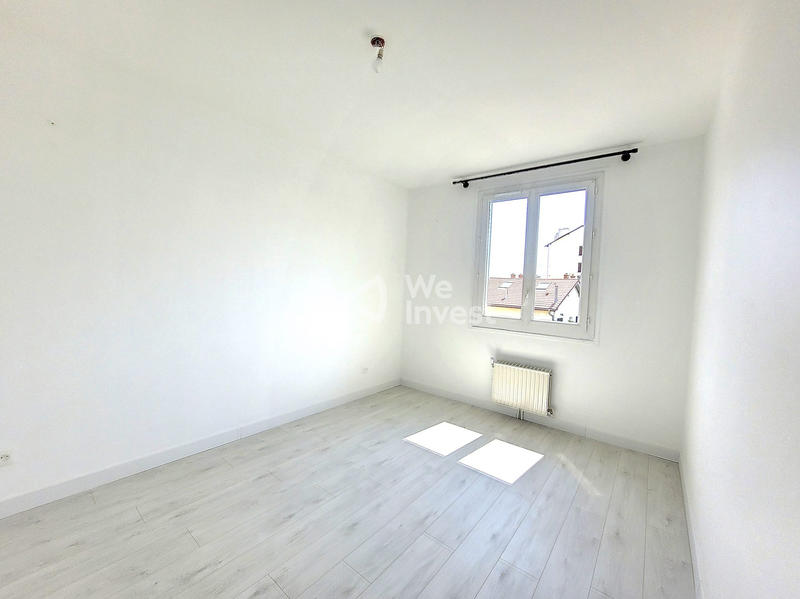 Appartement - 49 m² - 2 pièces